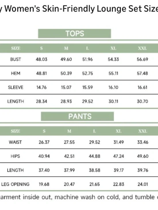 Yousify Women's Tunic and Pants Set - Large - Picture 11 of 15